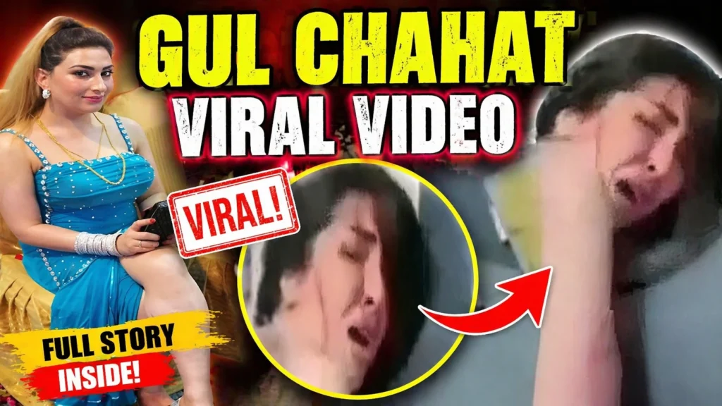 Gul Chahat Viral Video Original Link