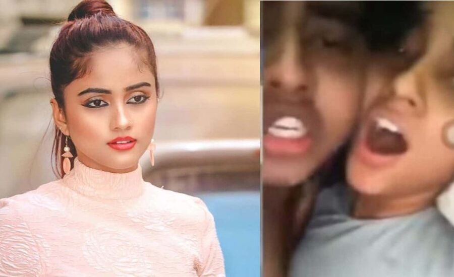Nisha Guragain Viral Video ”” ’ Create youtube thumbnail”no video i con
