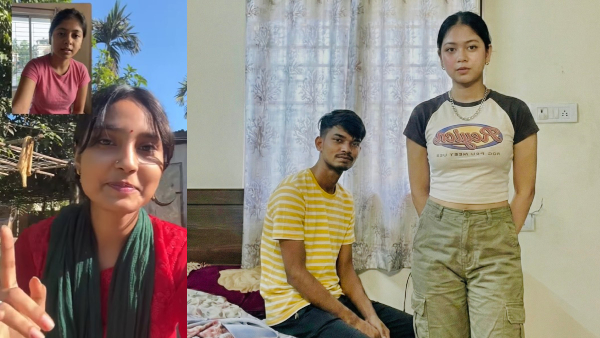 Indian Girl New Viral Video 19 Minutes With His Boyfriend