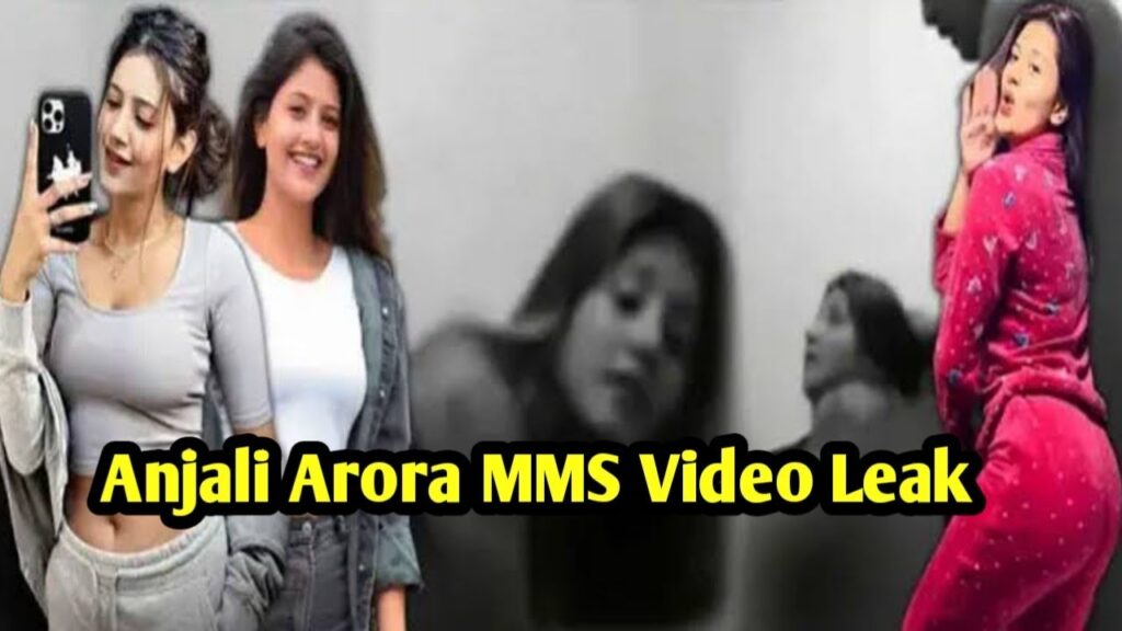 Anjali Arora Ka Viral Video | Viral Telegram Link
